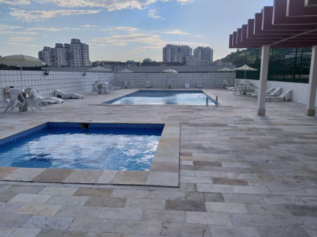 15 - Apartamento 2 quartos à venda Rio Comprido, Rio de Janeiro - R$ 340.000 - GRAP20095 - 19