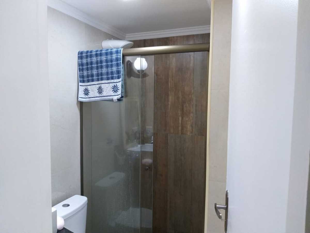Conheça 25. do imóvel - Apartamento 2 quartos à venda Rio Comprido, Rio de Janeiro - R$ 340.000 - GRAP20095 - 13 25. - Apartamento 2 quartos à venda Rio Comprido, Rio de Janeiro - R$ 340.000 - GRAP20095 - 13