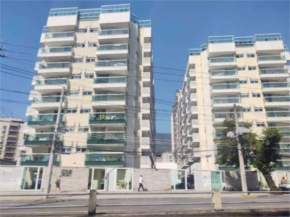 Conheça FACHADA do imóvel - Apartamento 2 quartos à venda Maracanã, Rio de Janeiro - R$ 798.000 - GRAP20101 - 25 FACHADA - Apartamento 2 quartos à venda Maracanã, Rio de Janeiro - R$ 798.000 - GRAP20101 - 25