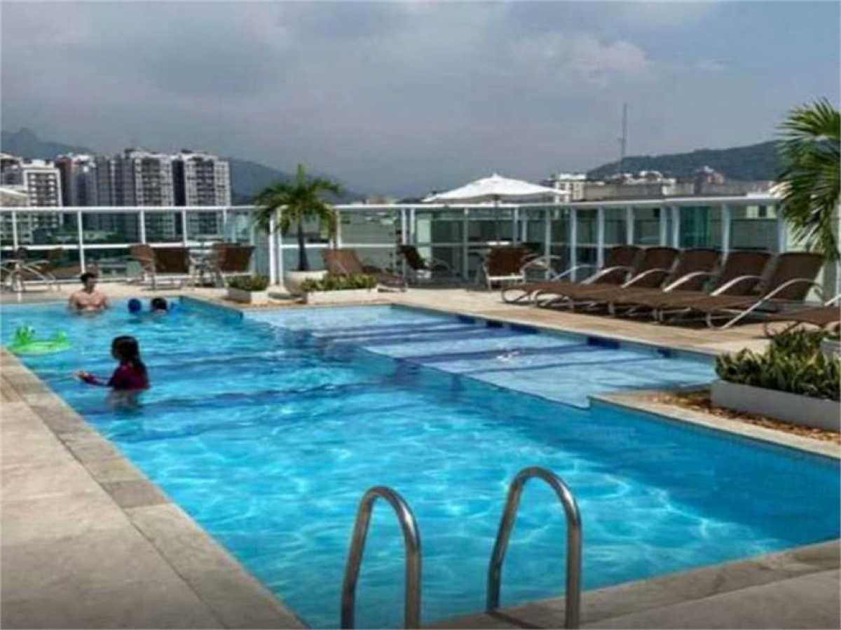 Conheça PISCINA STILO do imóvel - Apartamento 2 quartos à venda Maracanã, Rio de Janeiro - R$ 798.000 - GRAP20101 - 1 PISCINA STILO - Apartamento 2 quartos à venda Maracanã, Rio de Janeiro - R$ 798.000 - GRAP20101 - 1