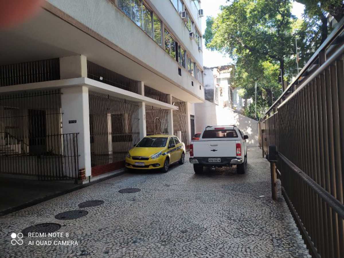 01 - Apartamento 3 quartos à venda Praça da Bandeira, Rio de Janeiro - R$ 300.000 - GRAP30060 - 1