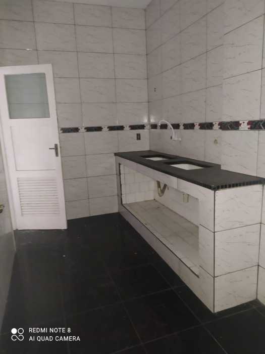 17. - Apartamento 3 quartos à venda Praça da Bandeira, Rio de Janeiro - R$ 300.000 - GRAP30060 - 19