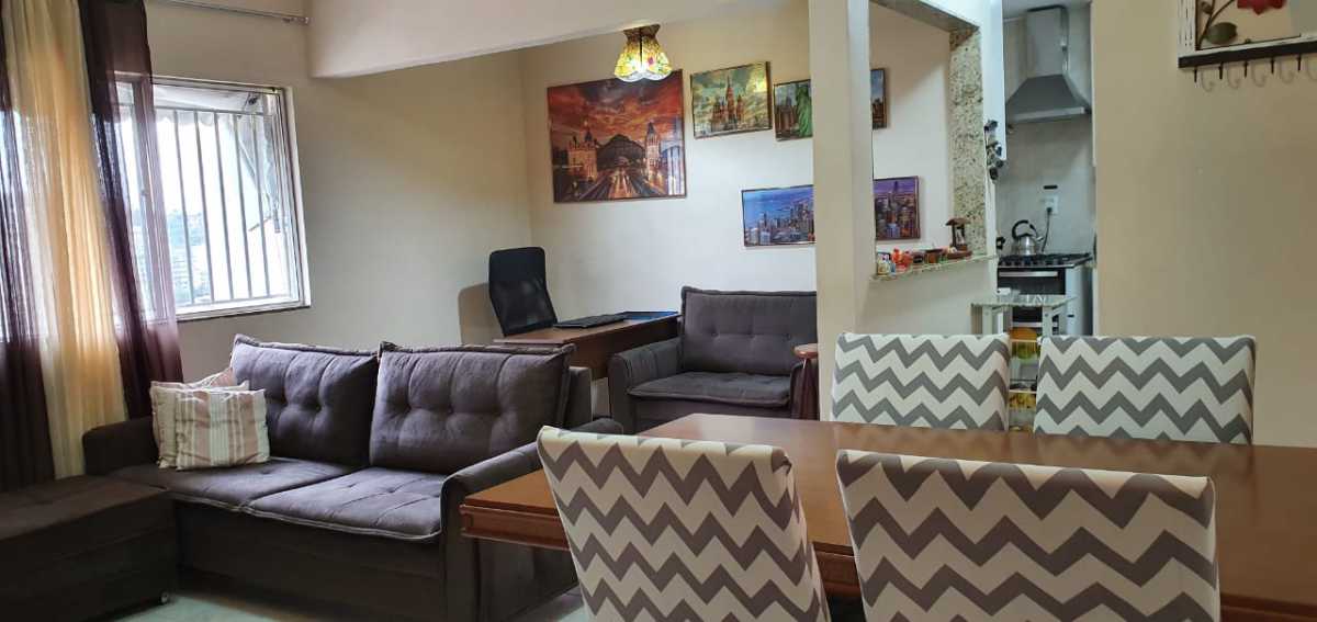 Conheça 1 do imóvel - Apartamento 2 quartos à venda Vila Isabel, Rio de Janeiro - R$ 470.000 - GRAP20104 - 1 1 - Apartamento 2 quartos à venda Vila Isabel, Rio de Janeiro - R$ 470.000 - GRAP20104 - 1