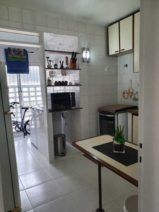 11. - Apartamento 2 quartos à venda Vila Isabel, Rio de Janeiro - R$ 450.000 - GRAP20105 - 10