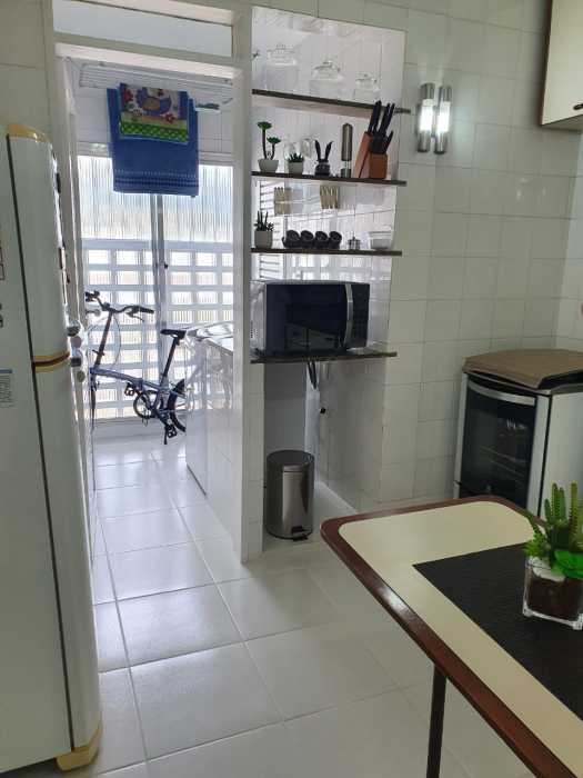 14. - Apartamento 2 quartos à venda Vila Isabel, Rio de Janeiro - R$ 450.000 - GRAP20105 - 13