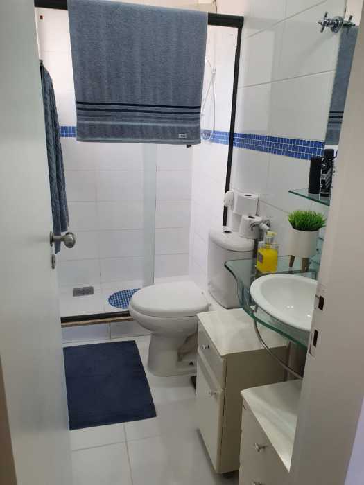 16. - Apartamento 2 quartos à venda Vila Isabel, Rio de Janeiro - R$ 450.000 - GRAP20105 - 15