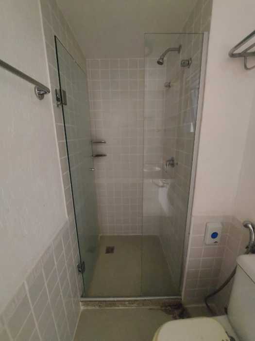 Banheiro - Apartamento à venda Avenida Rainha Elizabeth da Bélgica,Ipanema, Rio de Janeiro - R$ 550.000 - CPAP11826 - 17