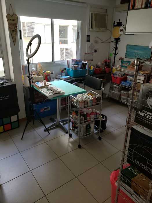 Conheça Foto 2 do quarto dois da porta do imóvel - Apartamento 2 quartos à venda Catete, Rio de Janeiro - R$ 930.000 - CTAP20765 - 3 Foto 2 do quarto dois da porta - Apartamento 2 quartos à venda Catete, Rio de Janeiro - R$ 930.000 - CTAP20765 - 3