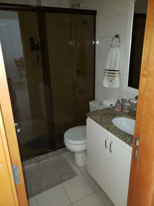Conheça Foto banheiro social do imóvel - Apartamento 2 quartos à venda Catete, Rio de Janeiro - R$ 930.000 - CTAP20765 - 6 Foto banheiro social - Apartamento 2 quartos à venda Catete, Rio de Janeiro - R$ 930.000 - CTAP20765 - 6