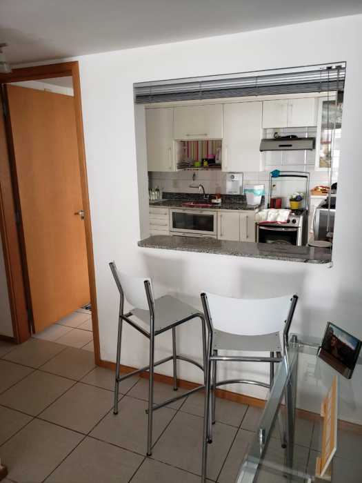 Conheça Foto cozinha americana do imóvel - Apartamento 2 quartos à venda Catete, Rio de Janeiro - R$ 930.000 - CTAP20765 - 7 Foto cozinha americana - Apartamento 2 quartos à venda Catete, Rio de Janeiro - R$ 930.000 - CTAP20765 - 7