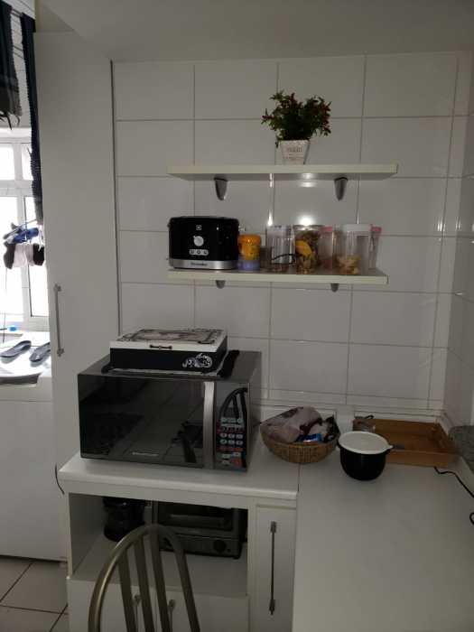 Conheça Foto cozinha interna do imóvel - Apartamento 2 quartos à venda Catete, Rio de Janeiro - R$ 930.000 - CTAP20765 - 10 Foto cozinha interna - Apartamento 2 quartos à venda Catete, Rio de Janeiro - R$ 930.000 - CTAP20765 - 10