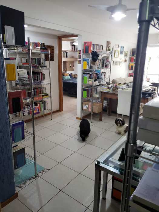 Conheça Foto dois sala da cozinha do imóvel - Apartamento 2 quartos à venda Catete, Rio de Janeiro - R$ 930.000 - CTAP20765 - 19 Foto dois sala da cozinha - Apartamento 2 quartos à venda Catete, Rio de Janeiro - R$ 930.000 - CTAP20765 - 19