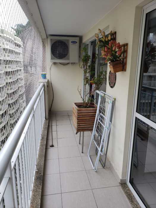 Conheça Foto dois varanda lado direito do imóvel - Apartamento 2 quartos à venda Catete, Rio de Janeiro - R$ 930.000 - CTAP20765 - 21 Foto dois varanda lado direito - Apartamento 2 quartos à venda Catete, Rio de Janeiro - R$ 930.000 - CTAP20765 - 21