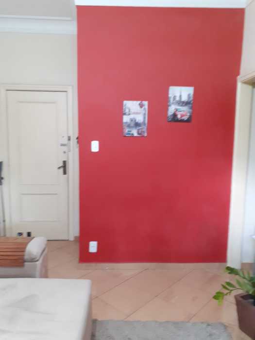 entrada sala. - Apartamento 2 quartos à venda Vila Isabel, Rio de Janeiro - R$ 367.000 - GRAP20117 - 7