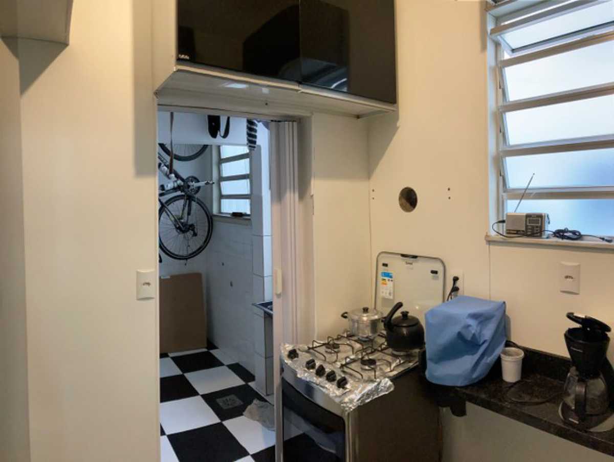 5 - Apartamento 1 quarto à venda Maracanã, Rio de Janeiro - R$ 345.000 - GRAP10031 - 11