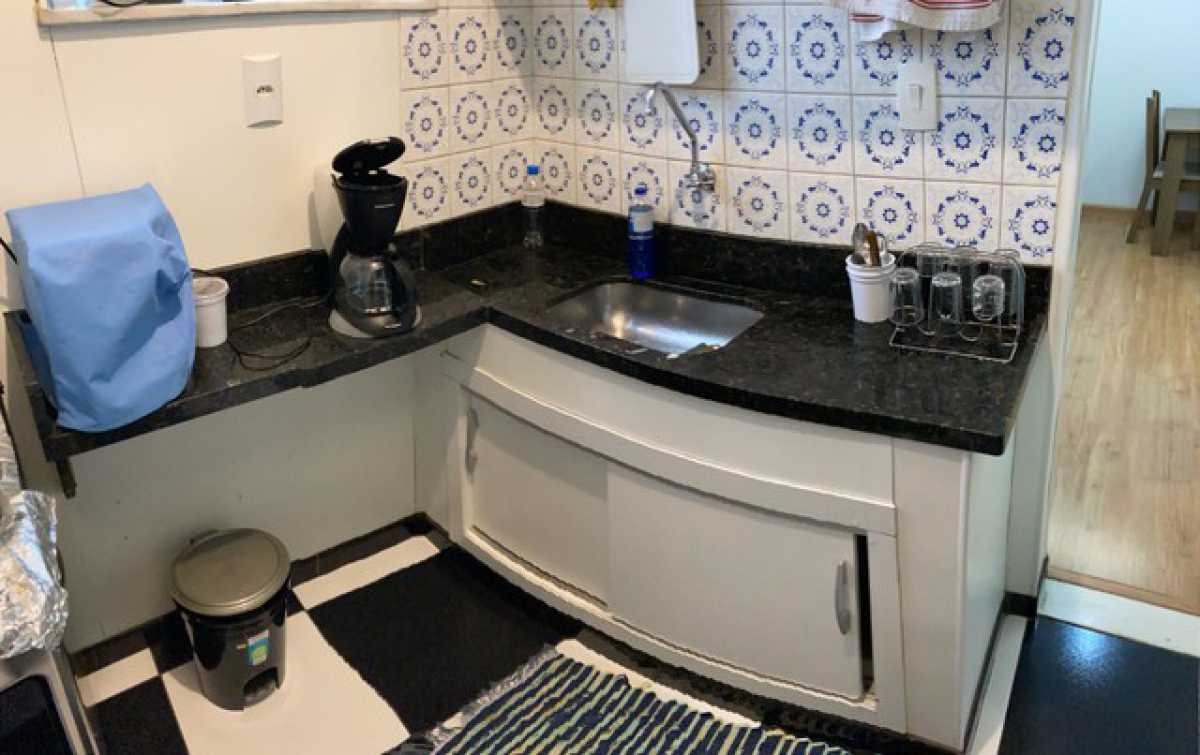 Conheça 12 do imóvel - Apartamento 1 quarto à venda Maracanã, Rio de Janeiro - R$ 345.000 - GRAP10031 - 15 12 - Apartamento 1 quarto à venda Maracanã, Rio de Janeiro - R$ 345.000 - GRAP10031 - 15