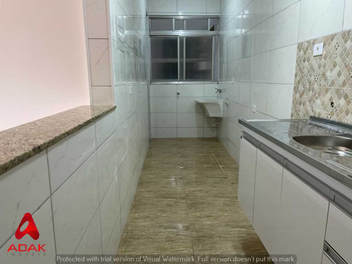 18. - Apartamento 1 quarto à venda Tijuca, Rio de Janeiro - R$ 350.000 - GRAP10033 - 18