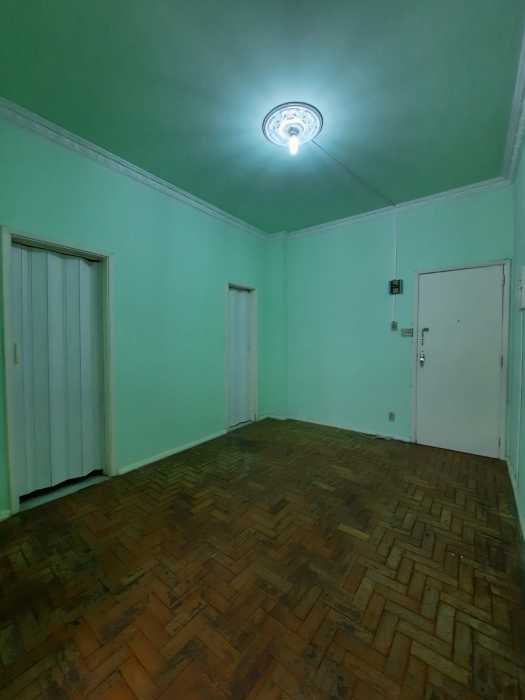 Conheça Sala do imóvel - Apartamento 1 quarto para alugar Centro, Rio de Janeiro - R$ 790 - CTAP11182 - 7 Sala - Apartamento 1 quarto para alugar Centro, Rio de Janeiro - R$ 790 - CTAP11182 - 7