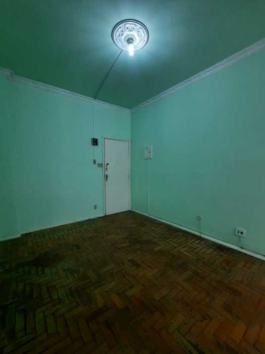 Conheça Sala do imóvel - Apartamento 1 quarto para alugar Centro, Rio de Janeiro - R$ 790 - CTAP11182 - 5 Sala - Apartamento 1 quarto para alugar Centro, Rio de Janeiro - R$ 790 - CTAP11182 - 5