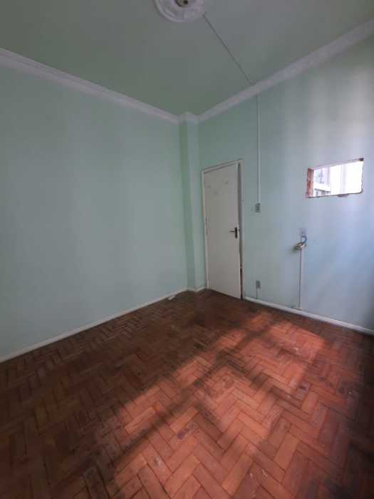 Conheça Quarto do imóvel - Apartamento 1 quarto para alugar Centro, Rio de Janeiro - R$ 790 - CTAP11182 - 11 Quarto - Apartamento 1 quarto para alugar Centro, Rio de Janeiro - R$ 790 - CTAP11182 - 11