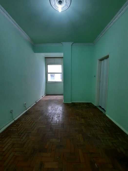 Conheça Sala do imóvel - Apartamento 1 quarto para alugar Centro, Rio de Janeiro - R$ 790 - CTAP11182 - 4 Sala - Apartamento 1 quarto para alugar Centro, Rio de Janeiro - R$ 790 - CTAP11182 - 4