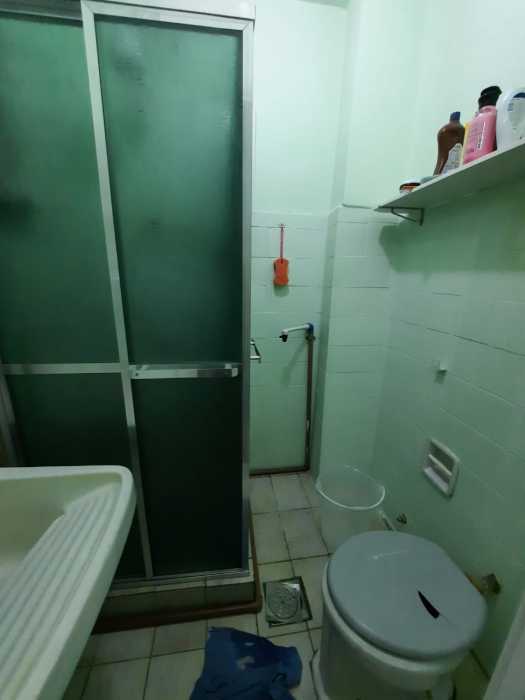 Conheça Banheiro do imóvel - Apartamento 1 quarto para alugar Centro, Rio de Janeiro - R$ 790 - CTAP11182 - 15 Banheiro - Apartamento 1 quarto para alugar Centro, Rio de Janeiro - R$ 790 - CTAP11182 - 15