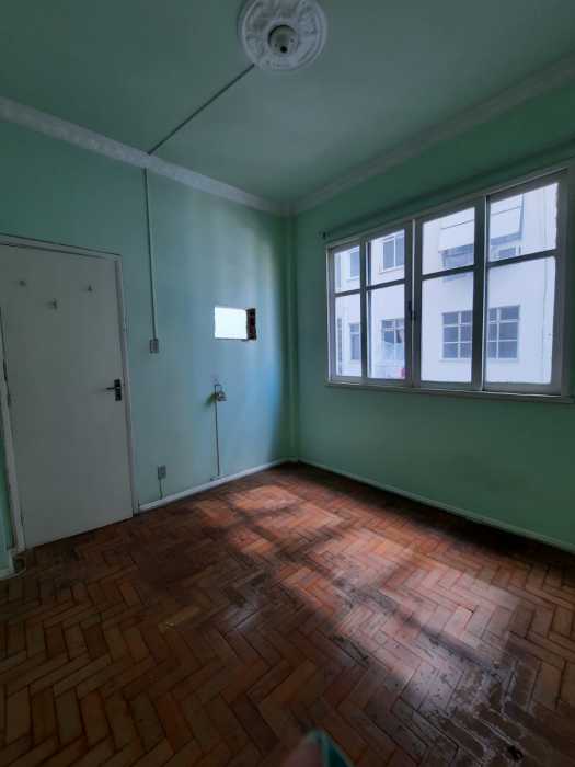 Conheça Quarto do imóvel - Apartamento 1 quarto para alugar Centro, Rio de Janeiro - R$ 790 - CTAP11182 - 16 Quarto - Apartamento 1 quarto para alugar Centro, Rio de Janeiro - R$ 790 - CTAP11182 - 16