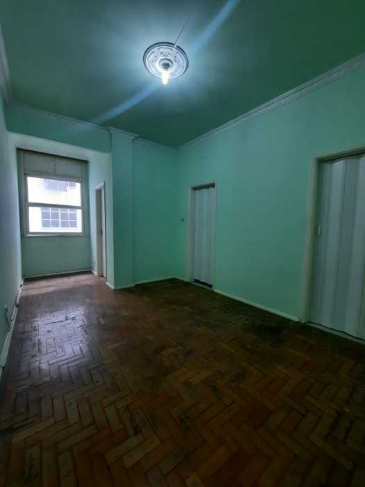 Conheça Sala do imóvel - Apartamento 1 quarto para alugar Centro, Rio de Janeiro - R$ 790 - CTAP11182 - 1 Sala - Apartamento 1 quarto para alugar Centro, Rio de Janeiro - R$ 790 - CTAP11182 - 1