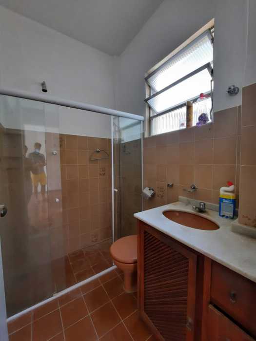 Conheça BANHEIRO do imóvel - Apartamento 1 quarto para alugar Centro, Rio de Janeiro - R$ 1.450 - CTAP11190 - 5 BANHEIRO - Apartamento 1 quarto para alugar Centro, Rio de Janeiro - R$ 1.450 - CTAP11190 - 5