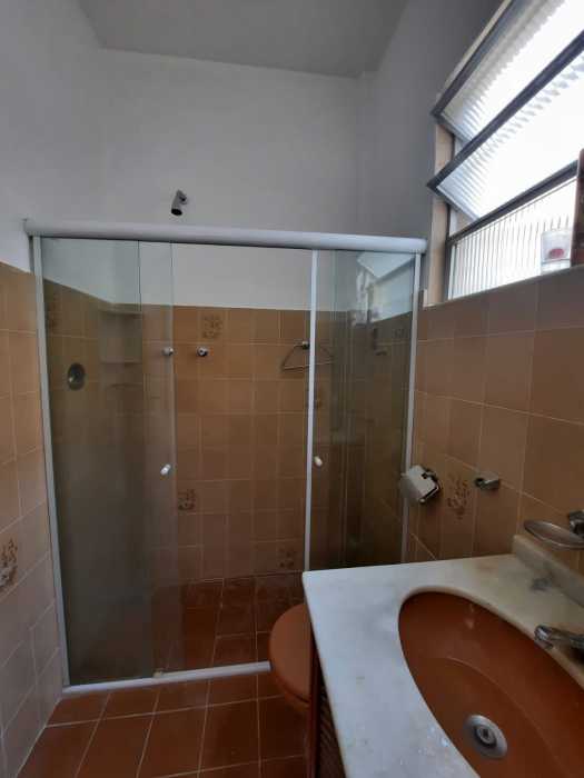 Conheça BANHEIRO do imóvel - Apartamento 1 quarto para alugar Centro, Rio de Janeiro - R$ 1.450 - CTAP11190 - 7 BANHEIRO - Apartamento 1 quarto para alugar Centro, Rio de Janeiro - R$ 1.450 - CTAP11190 - 7
