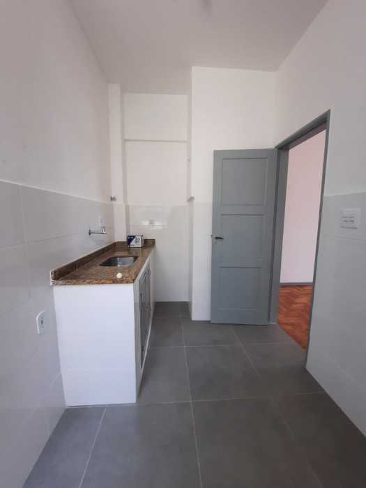 Conheça COZINHA do imóvel - Apartamento 1 quarto para alugar Centro, Rio de Janeiro - R$ 1.450 - CTAP11190 - 10 COZINHA - Apartamento 1 quarto para alugar Centro, Rio de Janeiro - R$ 1.450 - CTAP11190 - 10