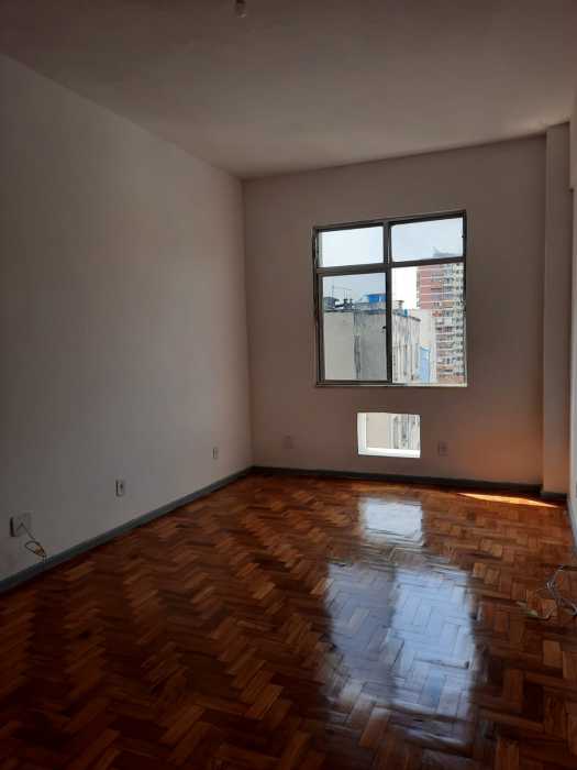 Conheça SALA do imóvel - Apartamento 1 quarto para alugar Centro, Rio de Janeiro - R$ 1.450 - CTAP11190 - 3 SALA - Apartamento 1 quarto para alugar Centro, Rio de Janeiro - R$ 1.450 - CTAP11190 - 3