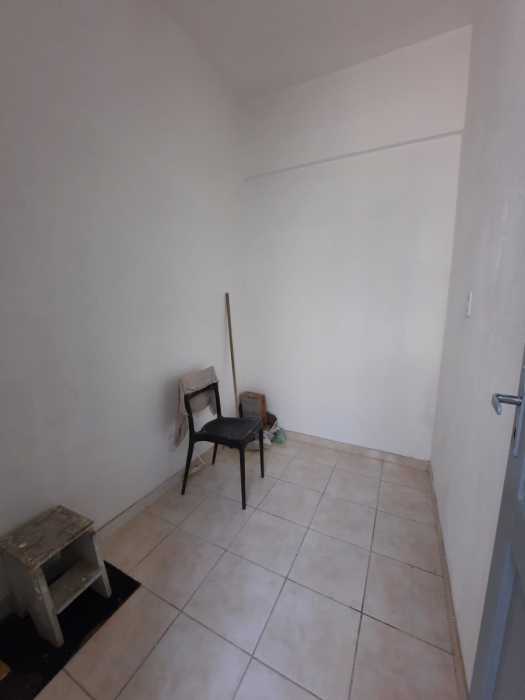 Conheça DEPENDÊNCIA do imóvel - Apartamento 1 quarto para alugar Centro, Rio de Janeiro - R$ 1.450 - CTAP11190 - 12 DEPENDÊNCIA - Apartamento 1 quarto para alugar Centro, Rio de Janeiro - R$ 1.450 - CTAP11190 - 12