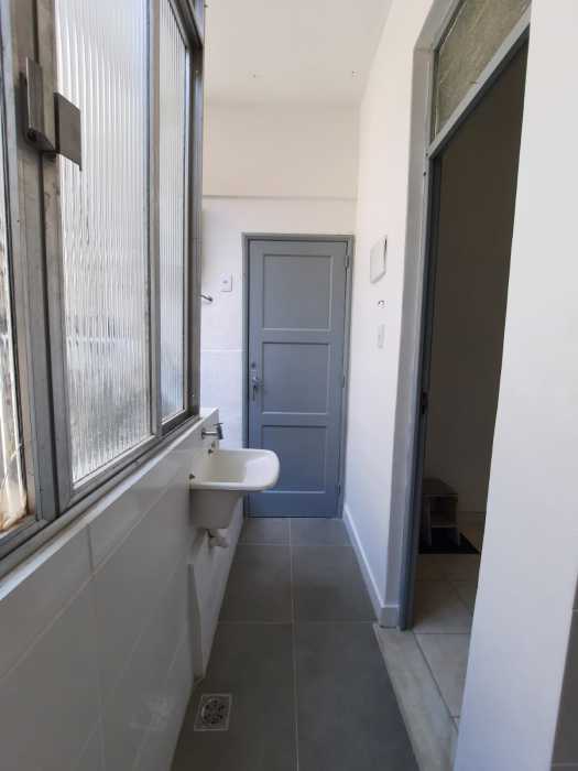 Conheça ARÉA DE SERVIÇO do imóvel - Apartamento 1 quarto para alugar Centro, Rio de Janeiro - R$ 1.450 - CTAP11190 - 15 ARÉA DE SERVIÇO - Apartamento 1 quarto para alugar Centro, Rio de Janeiro - R$ 1.450 - CTAP11190 - 15
