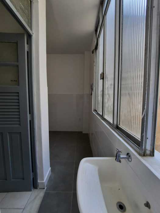 Conheça ARÉA DE SERVIÇO do imóvel - Apartamento 1 quarto para alugar Centro, Rio de Janeiro - R$ 1.450 - CTAP11190 - 16 ARÉA DE SERVIÇO - Apartamento 1 quarto para alugar Centro, Rio de Janeiro - R$ 1.450 - CTAP11190 - 16