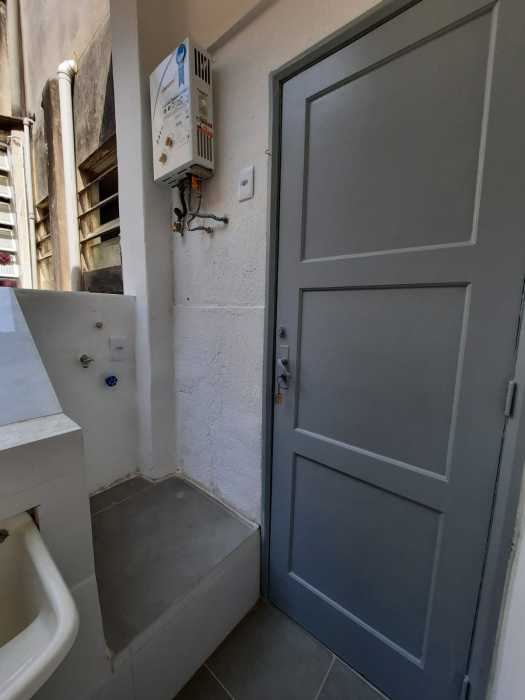 Conheça ÁREA DE SERVIÇO do imóvel - Apartamento 1 quarto para alugar Centro, Rio de Janeiro - R$ 1.450 - CTAP11190 - 19 ÁREA DE SERVIÇO - Apartamento 1 quarto para alugar Centro, Rio de Janeiro - R$ 1.450 - CTAP11190 - 19