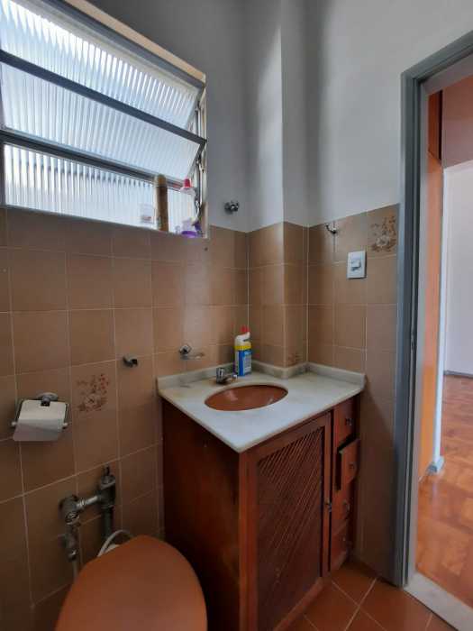 Conheça BANHEIRO do imóvel - Apartamento 1 quarto para alugar Centro, Rio de Janeiro - R$ 1.450 - CTAP11190 - 21 BANHEIRO - Apartamento 1 quarto para alugar Centro, Rio de Janeiro - R$ 1.450 - CTAP11190 - 21