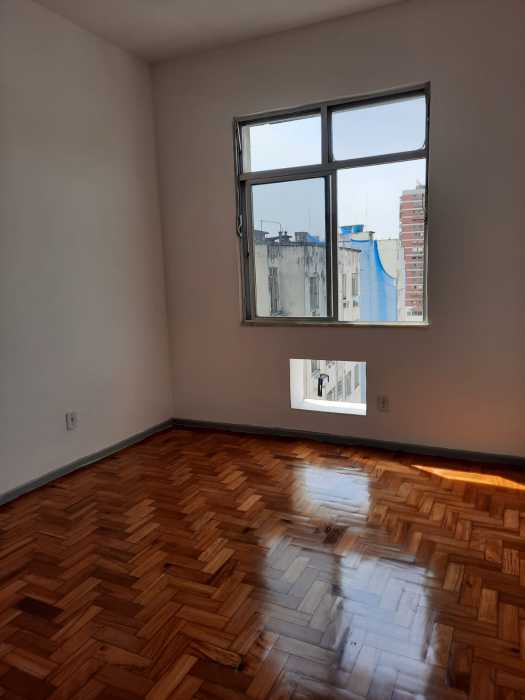 Conheça QUARTO do imóvel - Apartamento 1 quarto para alugar Centro, Rio de Janeiro - R$ 1.450 - CTAP11190 - 22 QUARTO - Apartamento 1 quarto para alugar Centro, Rio de Janeiro - R$ 1.450 - CTAP11190 - 22