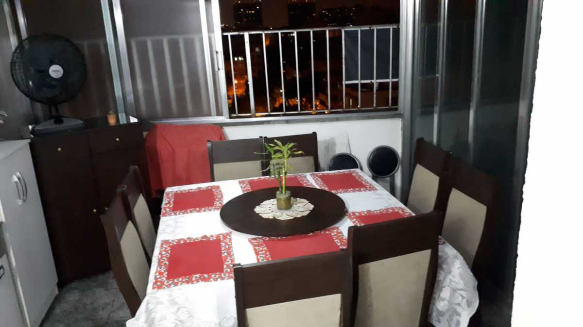 Conheça 8. do imóvel - Cobertura 1 quarto à venda Tijuca, Rio de Janeiro - R$ 900.000 - GRCO10001 - 4 8. - Cobertura 1 quarto à venda Tijuca, Rio de Janeiro - R$ 900.000 - GRCO10001 - 4