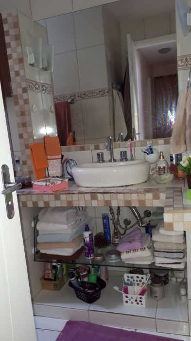 Conheça 6. do imóvel - Cobertura 1 quarto à venda Tijuca, Rio de Janeiro - R$ 900.000 - GRCO10001 - 9 6. - Cobertura 1 quarto à venda Tijuca, Rio de Janeiro - R$ 900.000 - GRCO10001 - 9