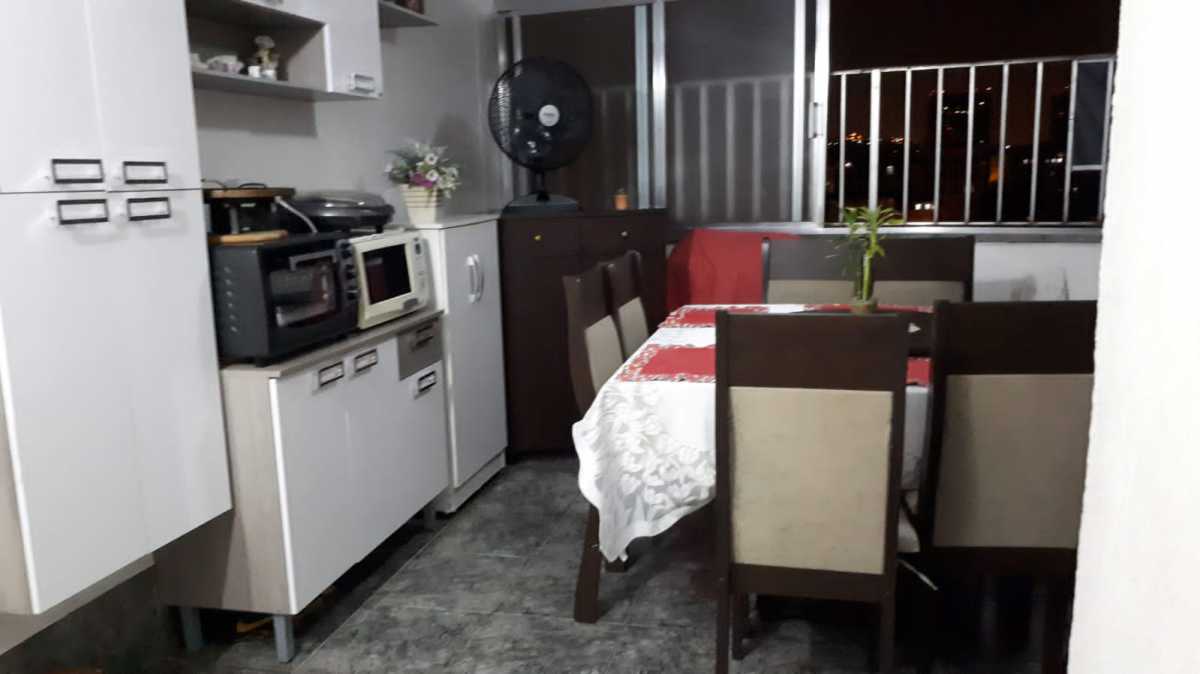 Conheça 7. do imóvel - Cobertura 1 quarto à venda Tijuca, Rio de Janeiro - R$ 900.000 - GRCO10001 - 19 7. - Cobertura 1 quarto à venda Tijuca, Rio de Janeiro - R$ 900.000 - GRCO10001 - 19