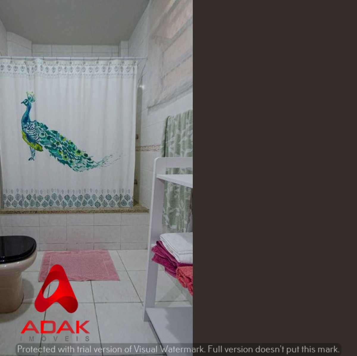 Conheça FOTO BANHEIRO do imóvel - Apartamento 2 quartos à venda Praça da Bandeira, Rio de Janeiro - R$ 350.000 - CTAP20791 - 20 FOTO BANHEIRO - Apartamento 2 quartos à venda Praça da Bandeira, Rio de Janeiro - R$ 350.000 - CTAP20791 - 20