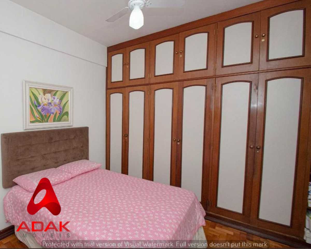 Conheça FOTO QUARTO 1 do imóvel - Apartamento 2 quartos à venda Praça da Bandeira, Rio de Janeiro - R$ 350.000 - CTAP20791 - 26 FOTO QUARTO 1 - Apartamento 2 quartos à venda Praça da Bandeira, Rio de Janeiro - R$ 350.000 - CTAP20791 - 26