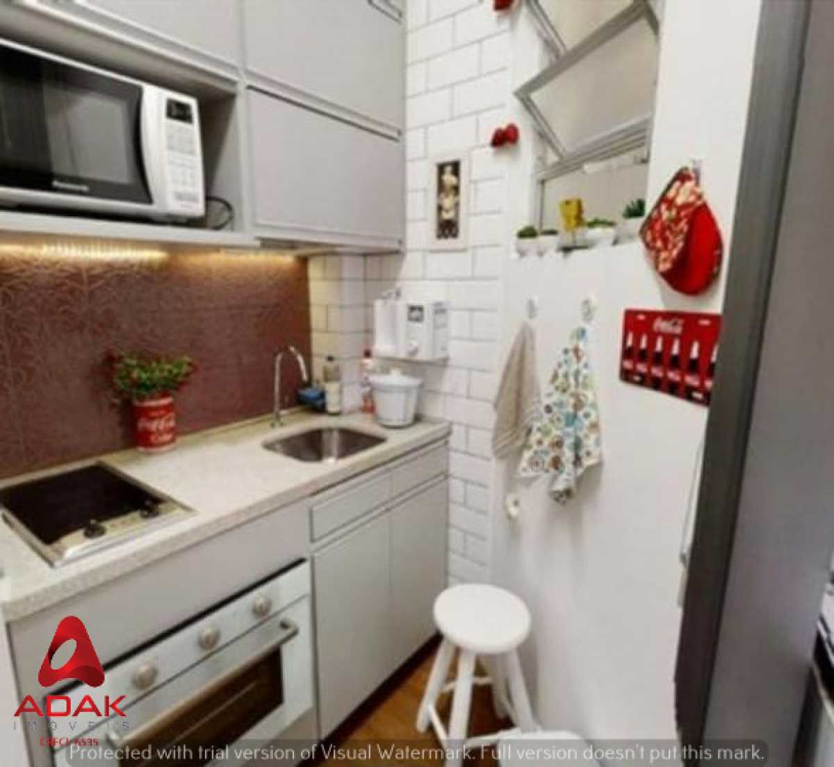 5 - Apartamento à venda Rua Anita Garibaldi, Copacabana, Rio de Janeiro - R$ 420.000 - CPAP00462 - 12