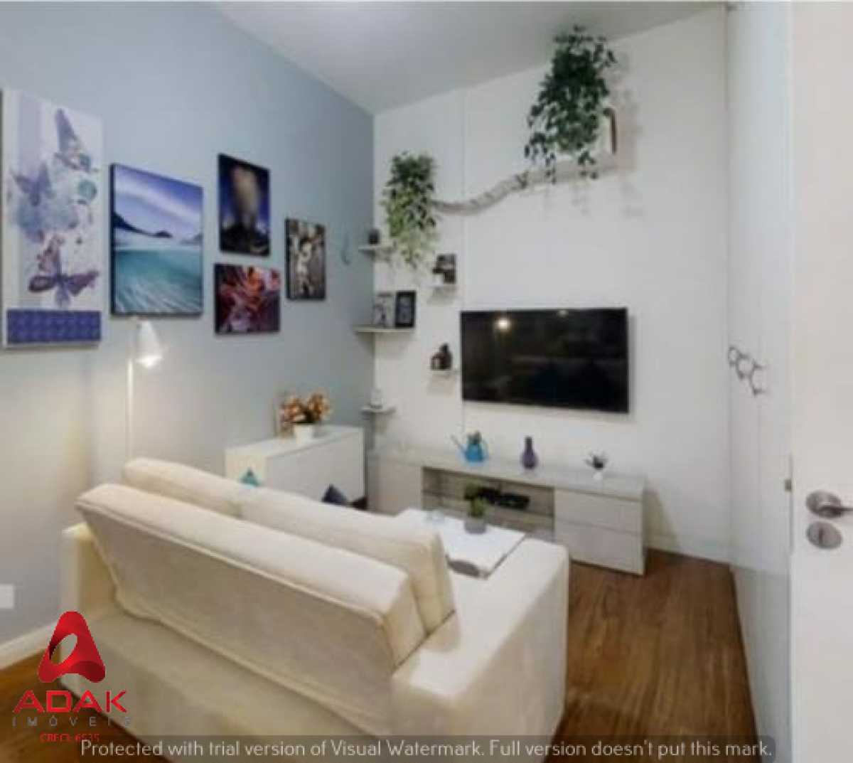 6 - Apartamento à venda Rua Anita Garibaldi, Copacabana, Rio de Janeiro - R$ 420.000 - CPAP00462 - 3