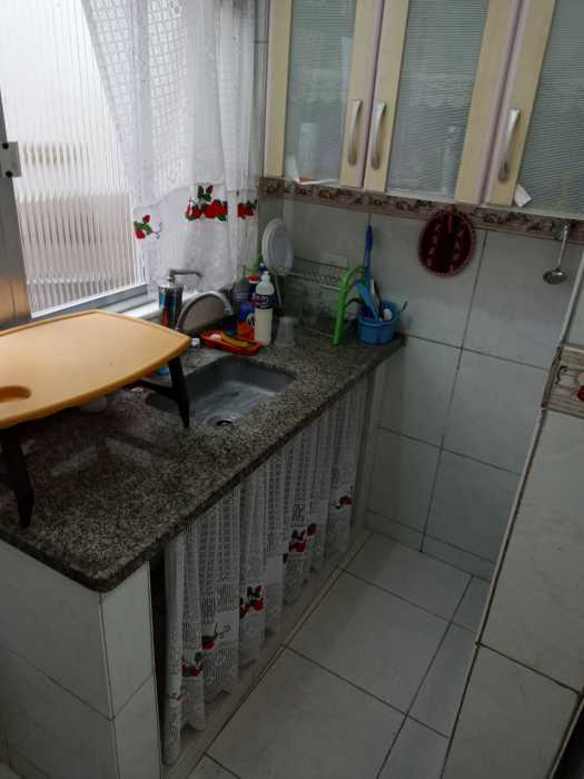40ace285-254f-4f6a-9158-f72d08 - Casa 2 quartos à venda Cidade Nova, Rio de Janeiro - R$ 450.000 - CTCA20019 - 5
