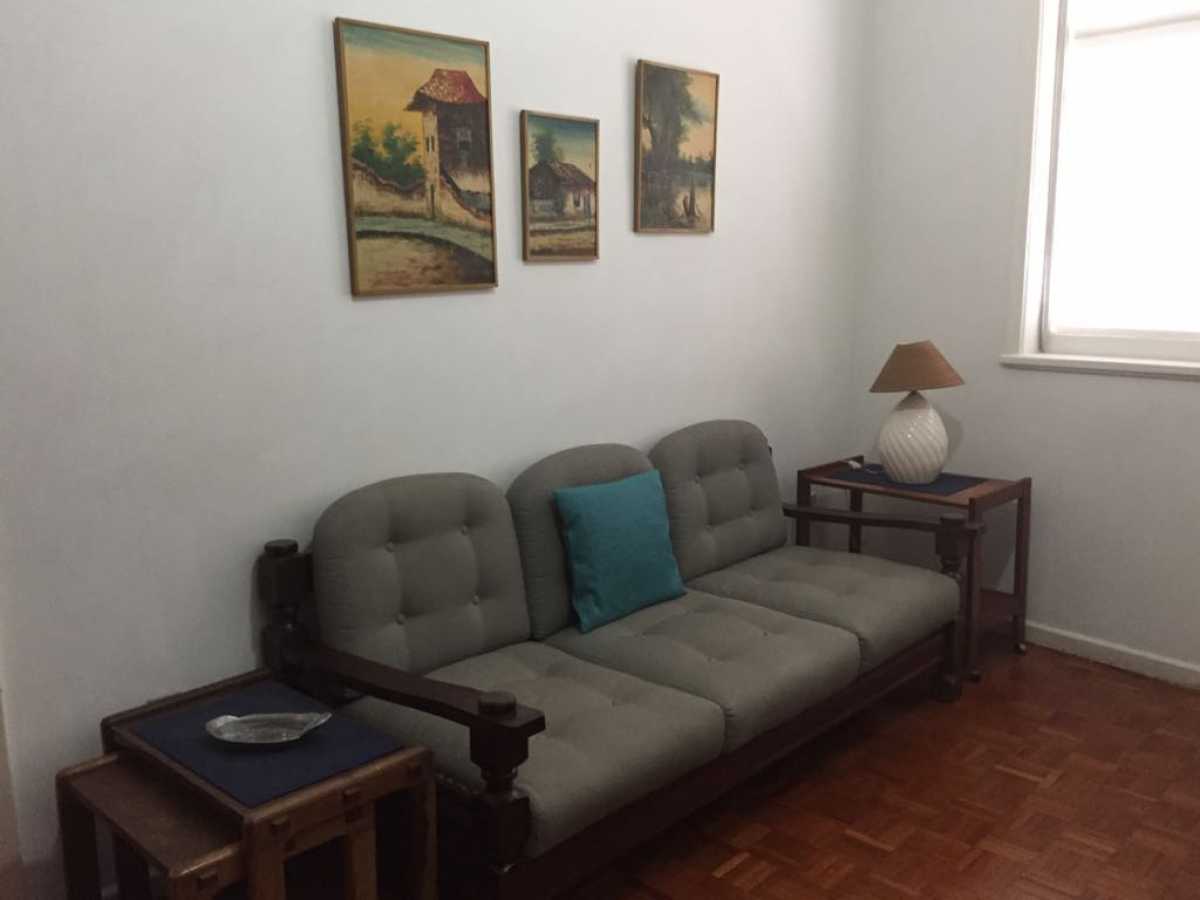 19 - Apartamento 1 quarto à venda Leme, Rio de Janeiro - R$ 550.000 - CPAP11903 - 1