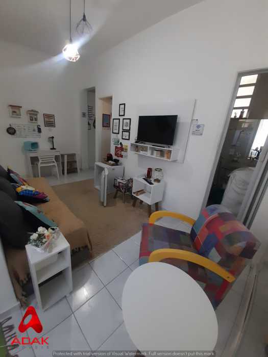 20211117_102125 - Apartamento 1 quarto para alugar Centro, Rio de Janeiro - R$ 1.400 - CTAP11227 - 9