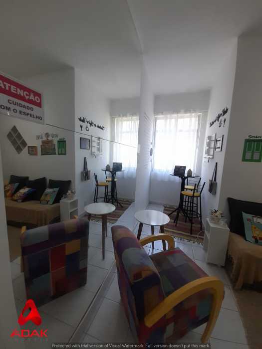 20211117_102213 - Apartamento 1 quarto para alugar Centro, Rio de Janeiro - R$ 1.400 - CTAP11227 - 12