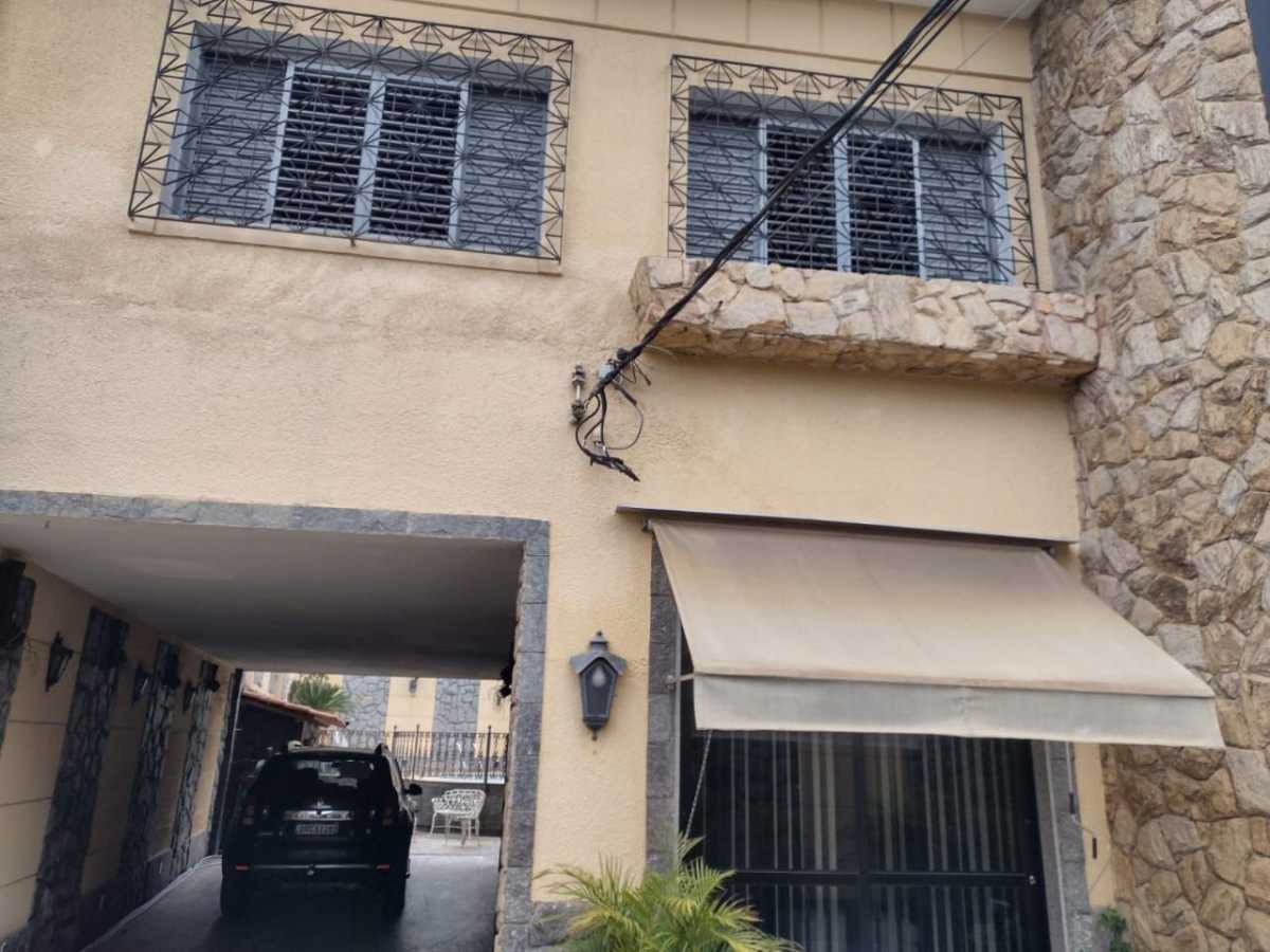 1. - Casa 4 quartos à venda Portuguesa, Rio de Janeiro - R$ 900.000 - CTCA40013 - 7